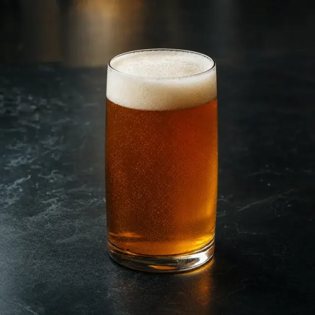 Illustrative alcohol-free IPA