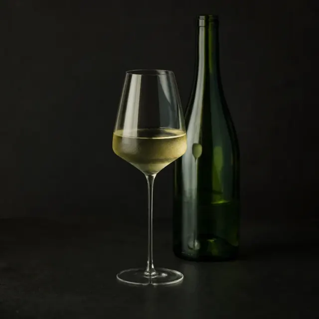 Illustrative pale Loire Sauvignon wine